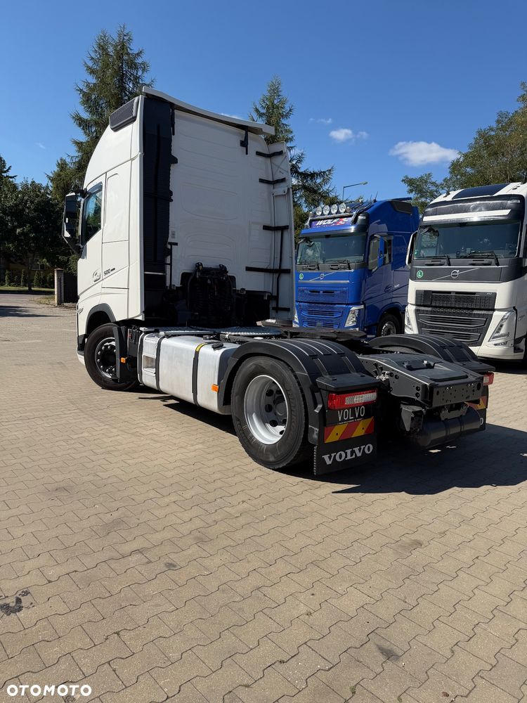 Volvo FH 500 XL / FULL LED / ACC / I-COLL / Navi TomTom / z Niemiec / - 20