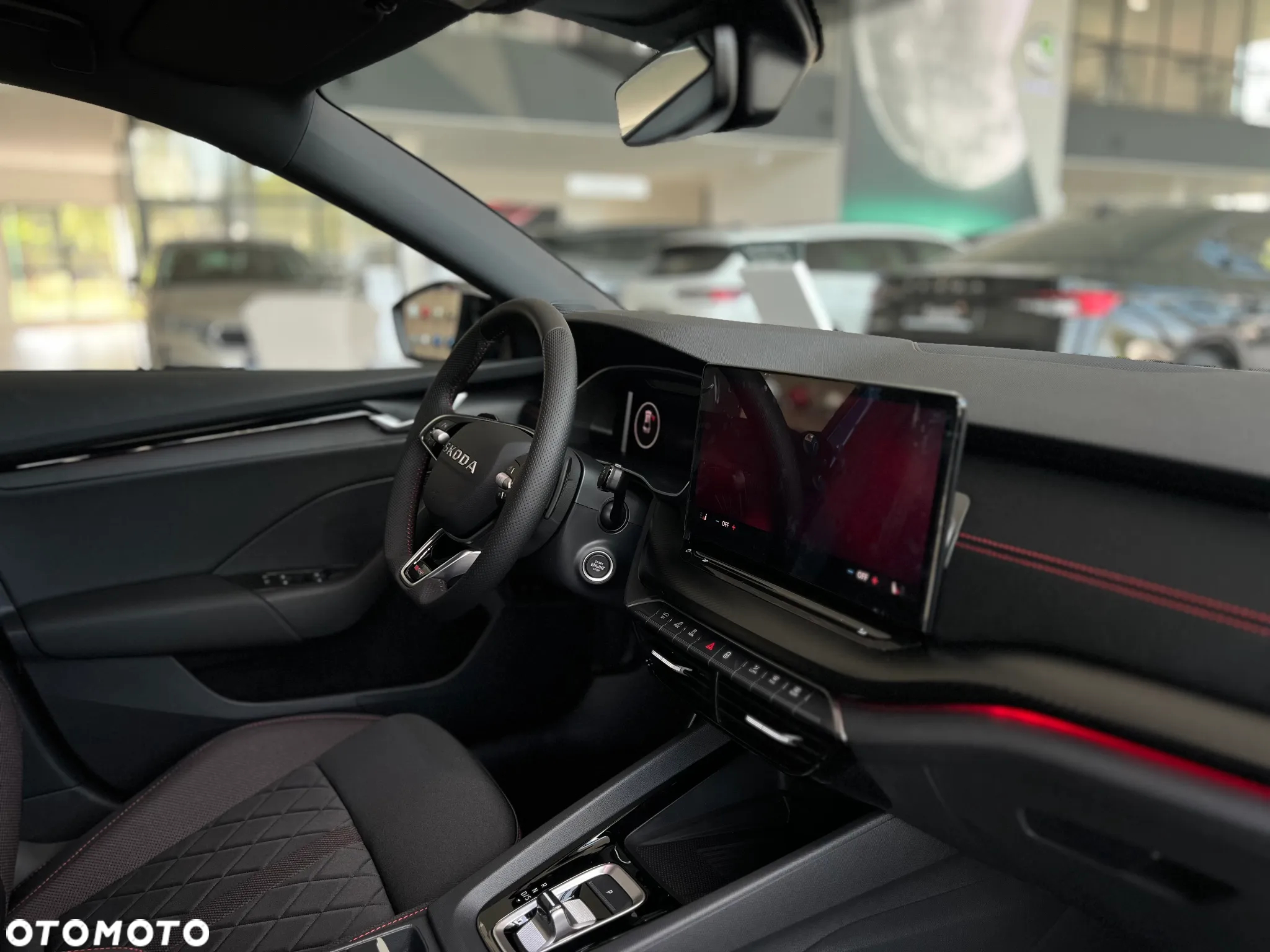 Skoda Octavia 2.0 TSI RS DSG - 37