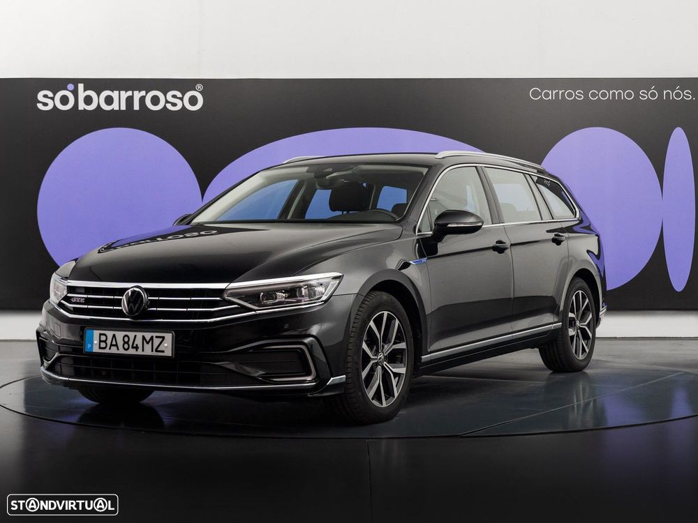 VW Passat Variant 1.4 TSI GTE Plug-in - 2