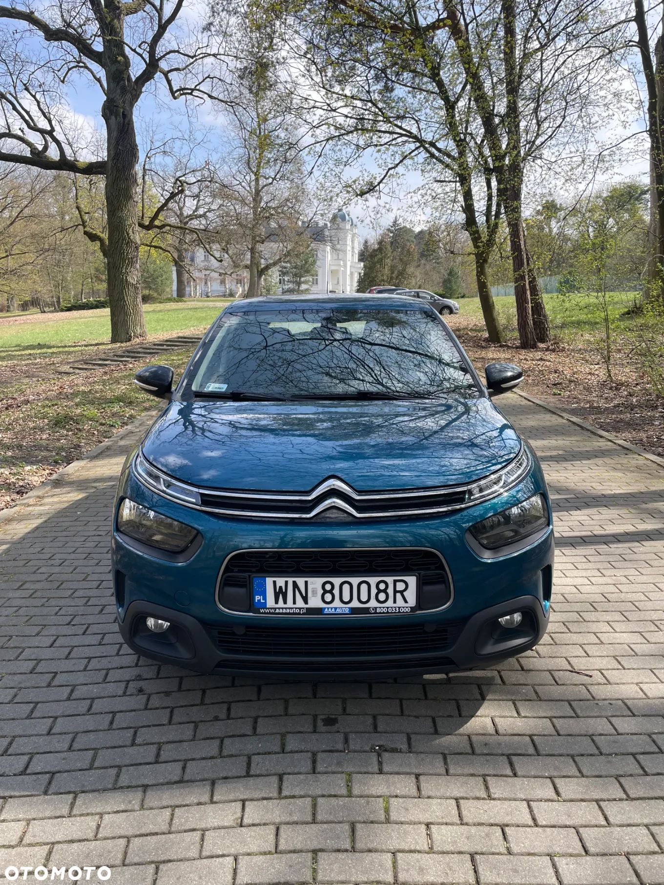 Citroën C4 Cactus 1.2 PureTech GPF Feel Pack - 1