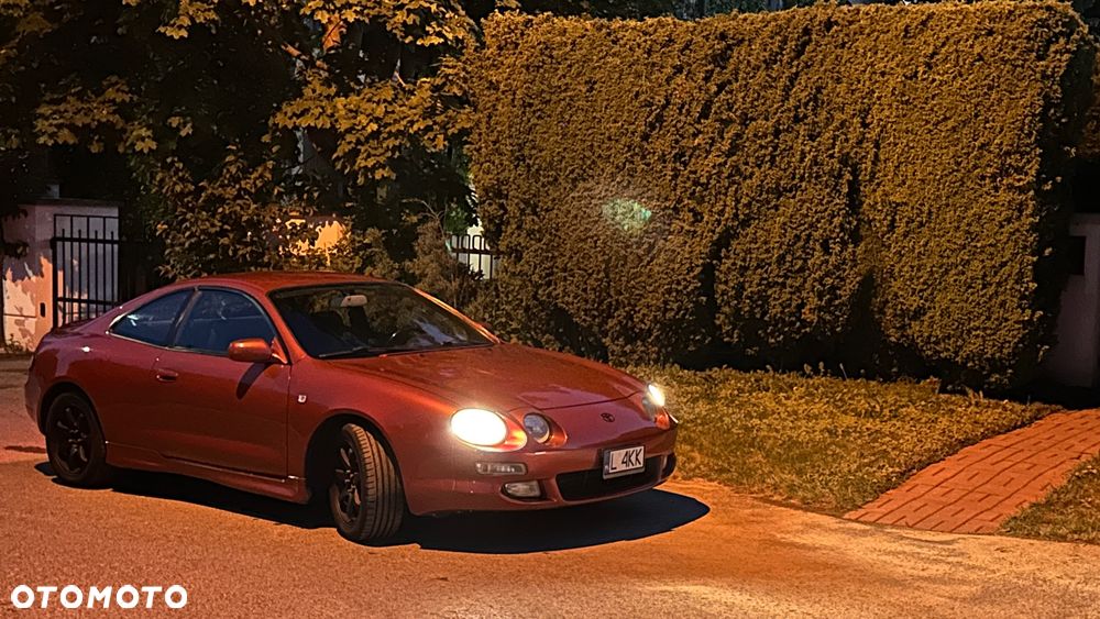 Toyota Celica - 12