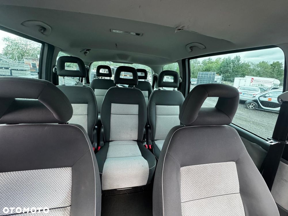 Volkswagen Sharan 2.0 TDI Comfortline - 22