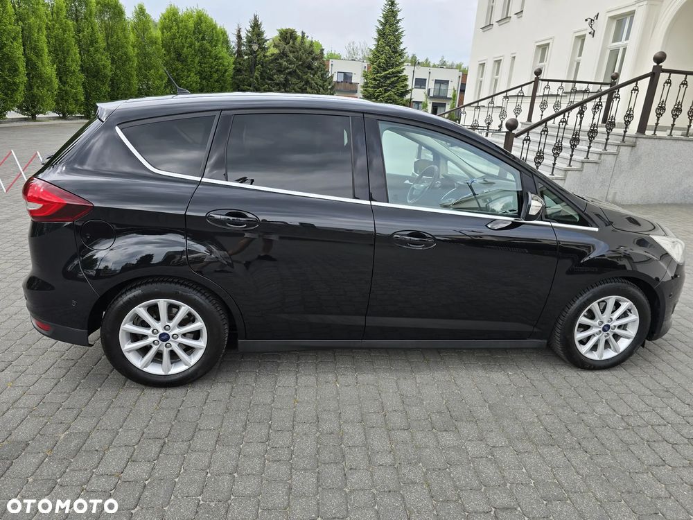 Ford C-MAX 1.5 EcoBoost Start-Stop-System Business Edition - 16