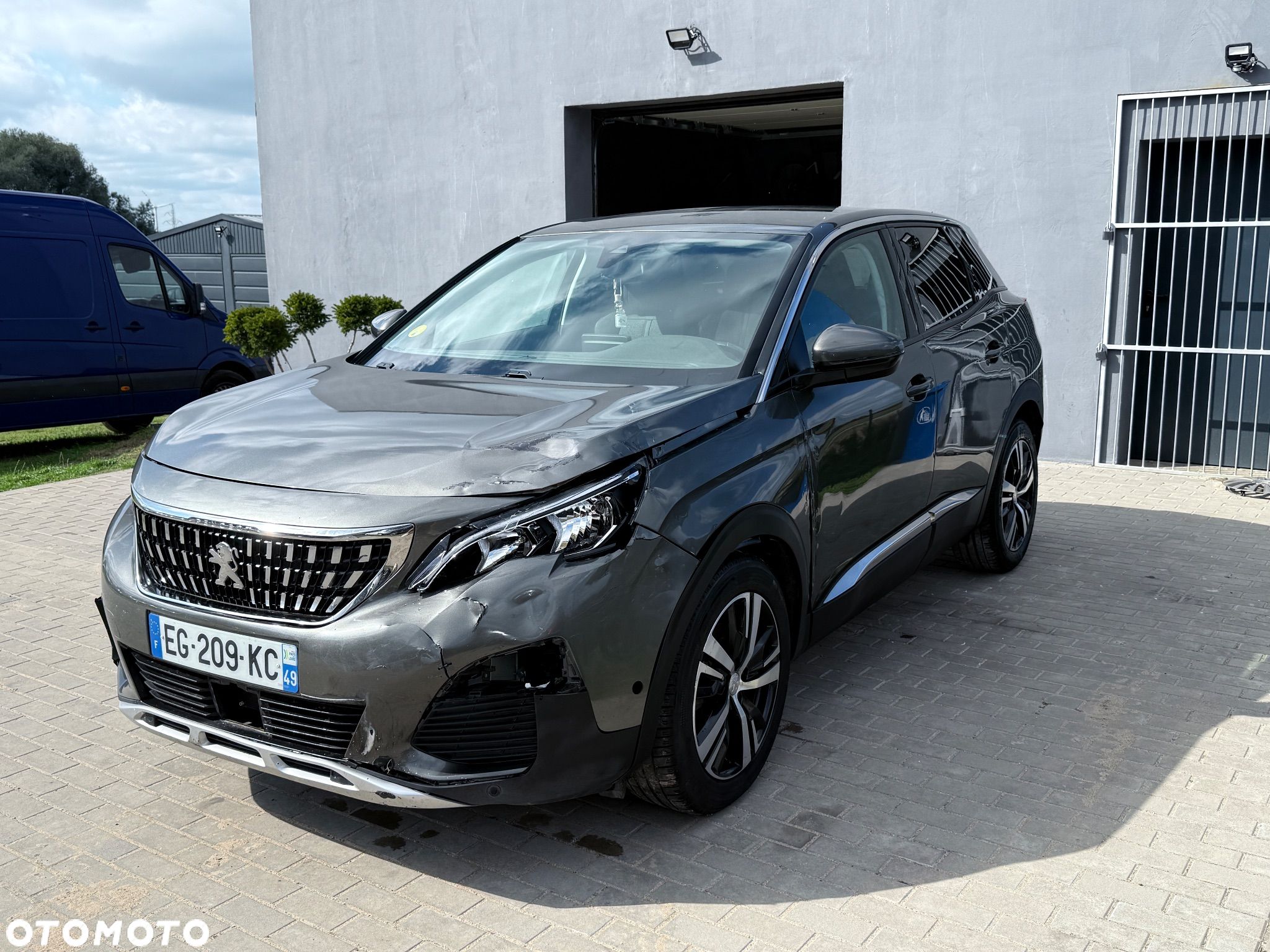 Peugeot 3008 1.6 BlueHDi Allure S&S EAT6 - 1
