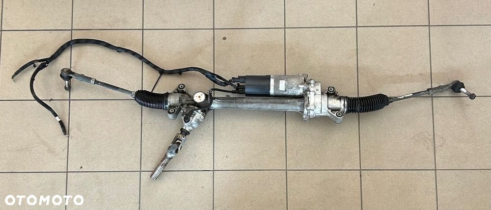 MAGLOWNICA PRZEKŁADNIA KIEROWNICZA IVECO DAILY IV 4 3.0HPI 2022R 5802352637 - 1