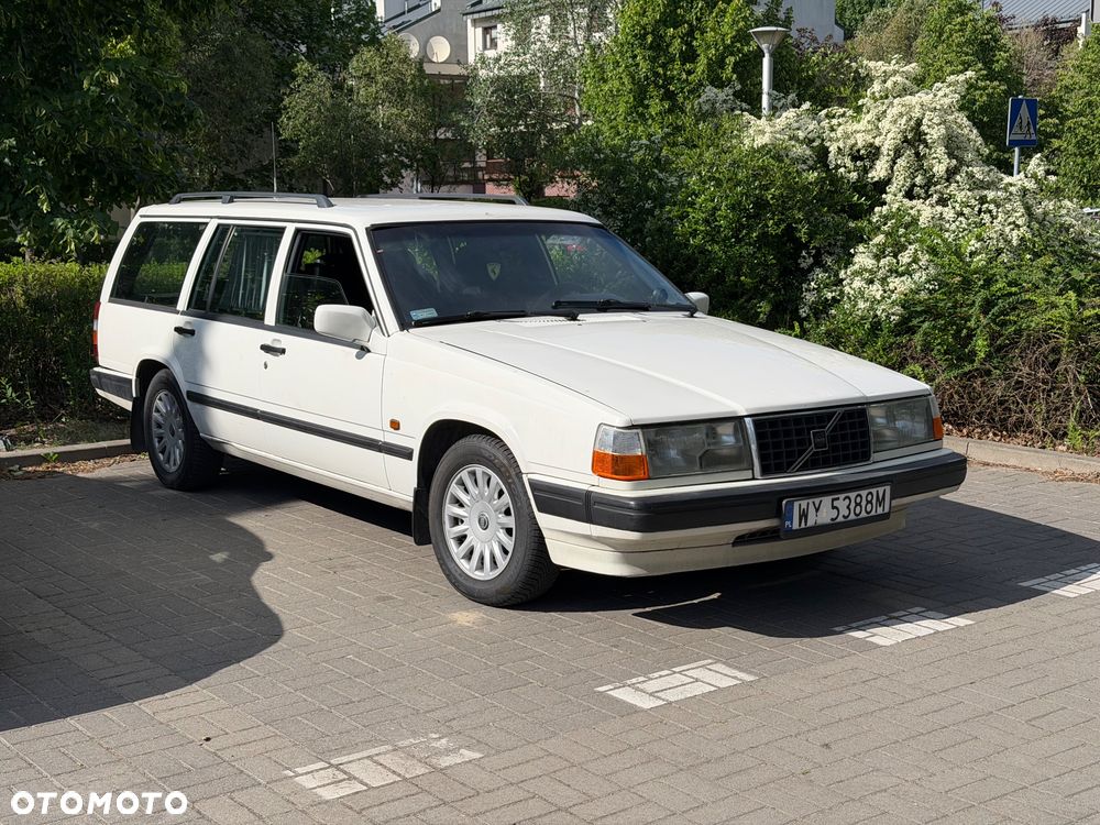 Volvo 945 - 16