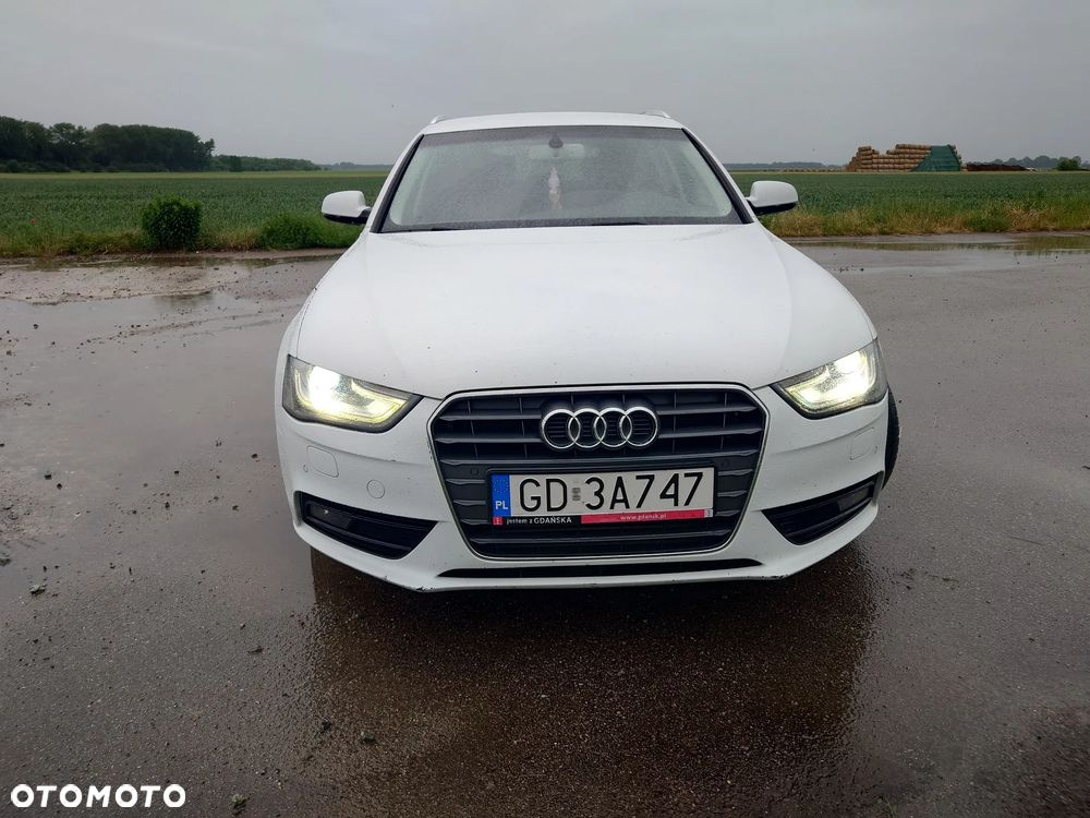 Audi A4 Avant 2.0 TDI DPF clean diesel Ambiente - 2