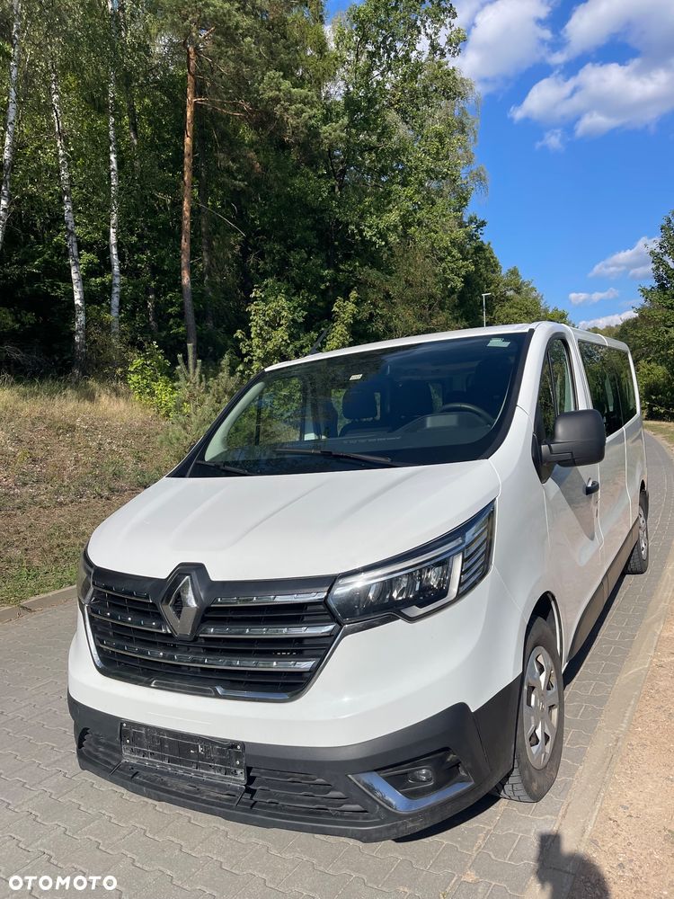 Renault Trafic 2.0 L2H1 HD Extra EDC (bryg.) - 7