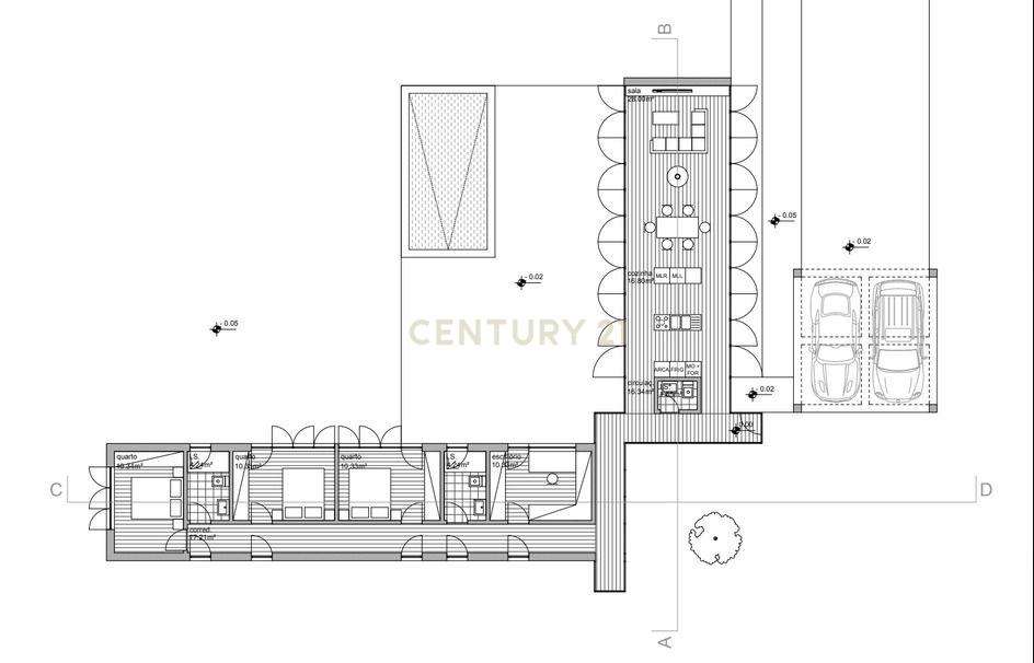 Terreno para Construção - Casal da Serpegeira, Ventosa (Torres Vedras) - Grande imagem: 3/15