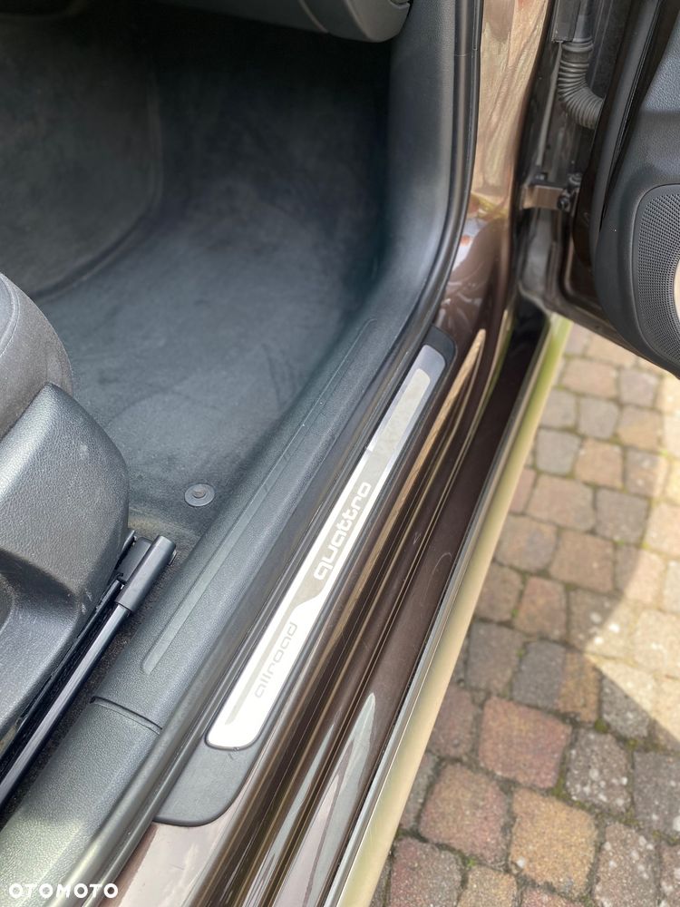 Audi A4 Allroad (clean diesel) 2.0 TDI DPF S tron - 21