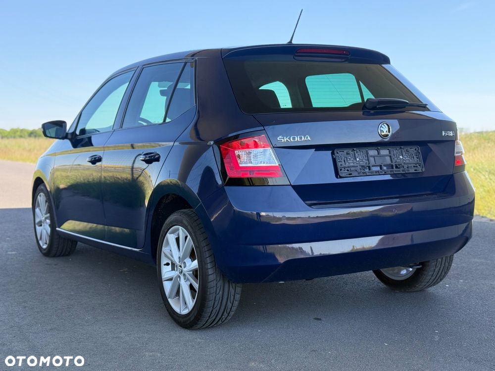 Skoda Fabia 1.0 MPI Joy - 7