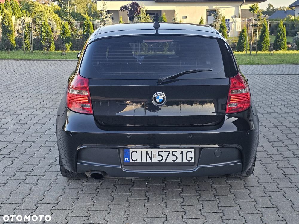 BMW Seria 1 - 7