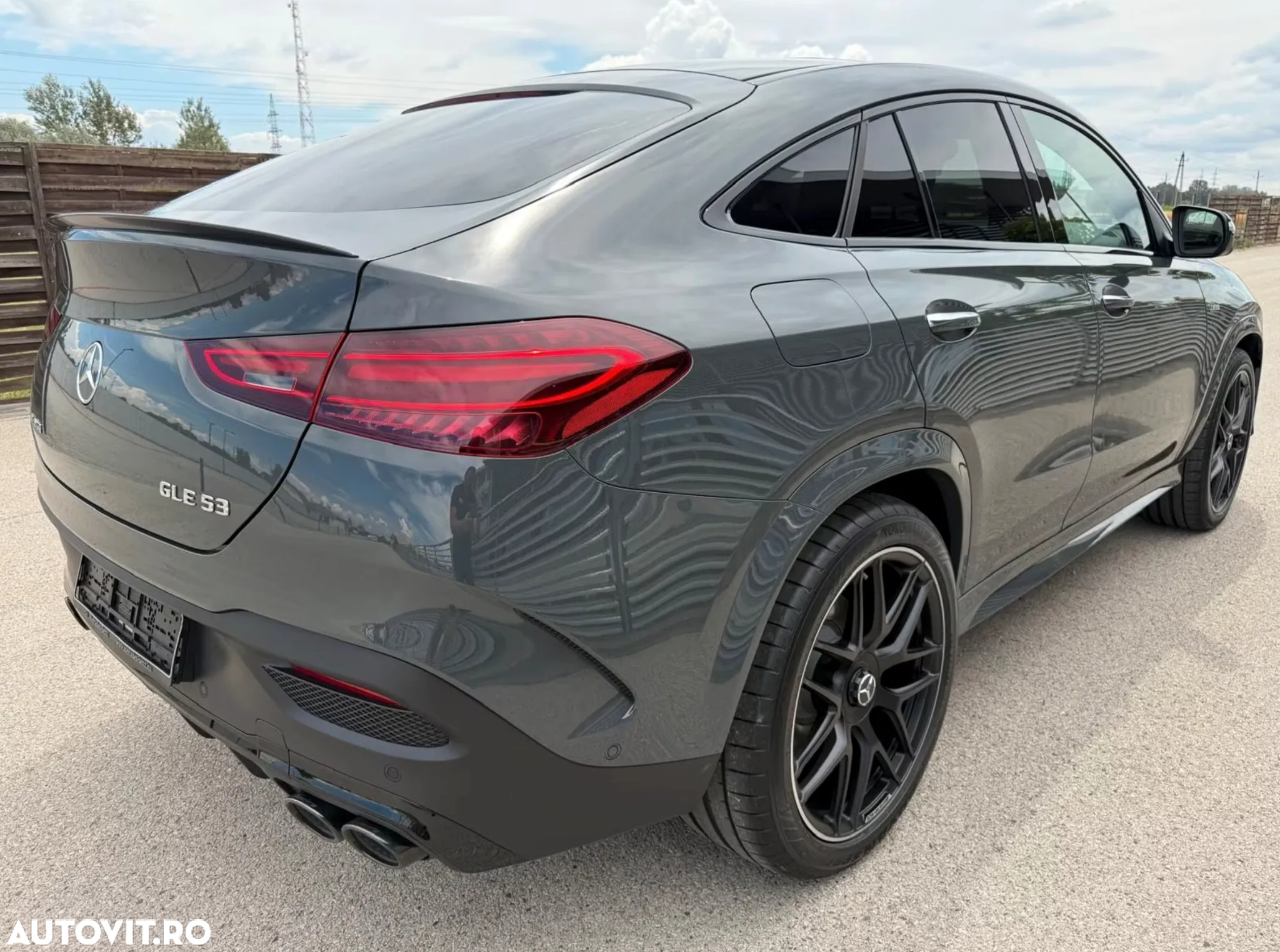 Mercedes-Benz GLE Coupe AMG 53 MHEV 4MATIC+ - 4