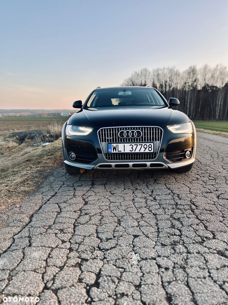 Audi A4 Allroad 2.0 TDI DPF S tronic - 3
