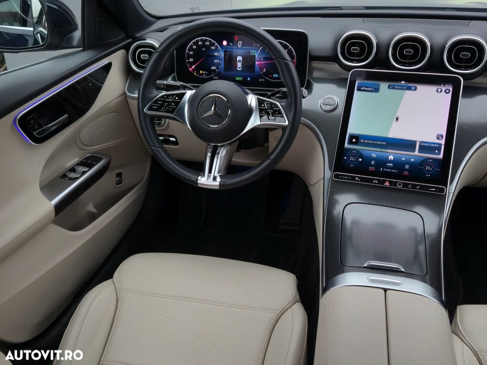 Mercedes-Benz C 220 d 9G-TRONIC Avantgarde - 6