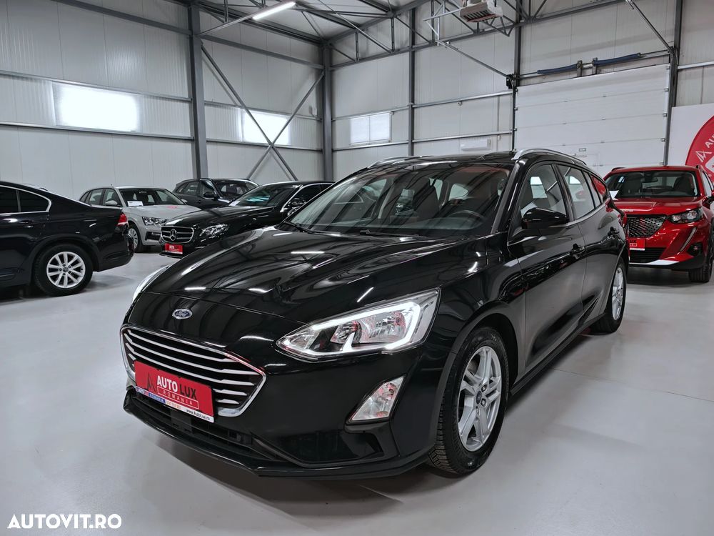 Ford Focus 1.5 EcoBlue Trend Edition - 27