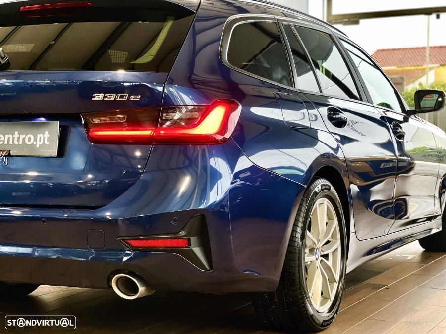 BMW 330 e Corporate Edition Auto - 8