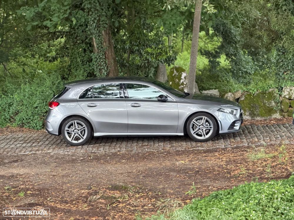 Mercedes-Benz A 180 d AMG Line Aut. - 8