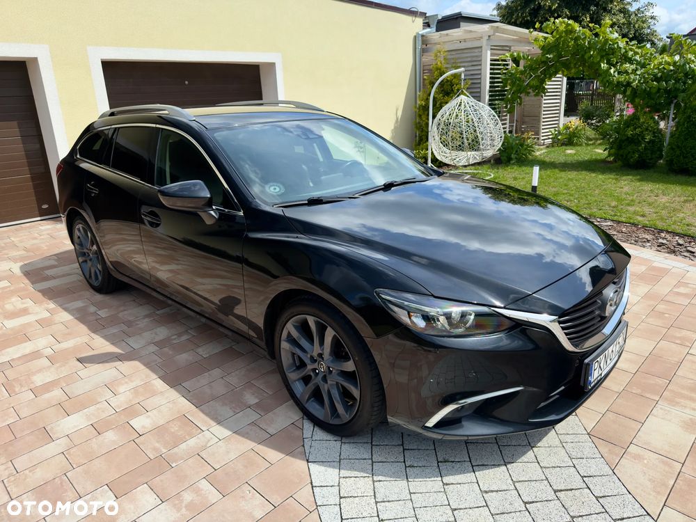 Mazda 6 2.5 SKYACTIV-G Sports-Line - 8