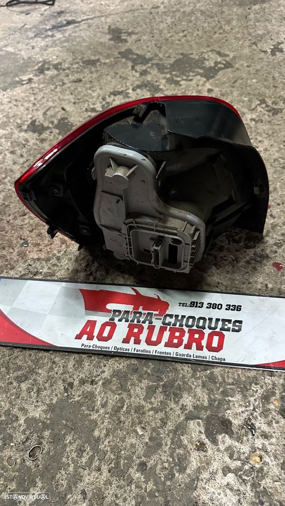 Farolim drt vw polo 2010 - 2