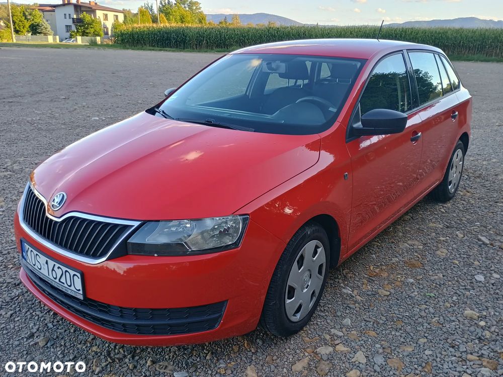 Skoda RAPID 1.2 Active - 1