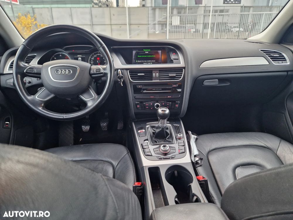 Audi A4 - 7