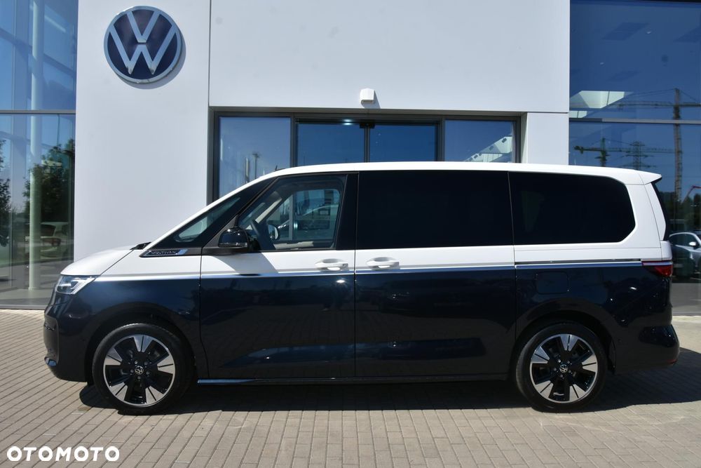 Volkswagen Multivan - 17
