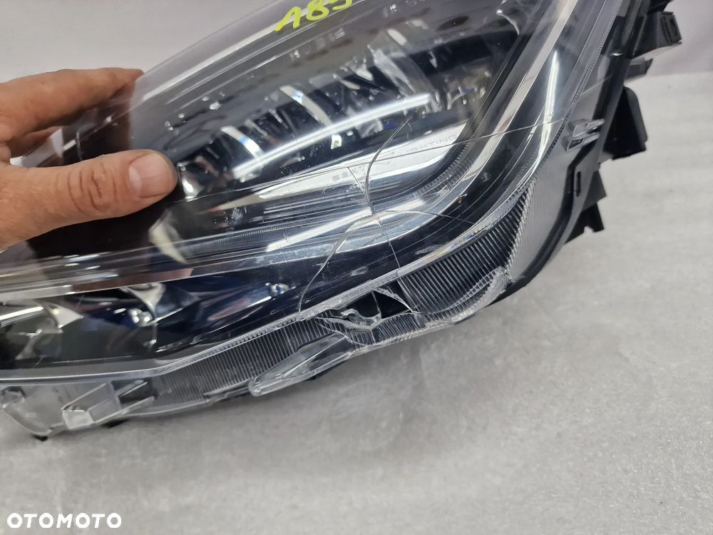SEAT IBIZA V / ARONA 6F1 17- LEWA LAMPA PRZEDNIA PRZÓD FULL LED , NR 6F1941773A , NR AUKCJI LA185 - 10