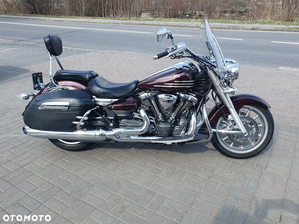 Yamaha Midnight Star - 2