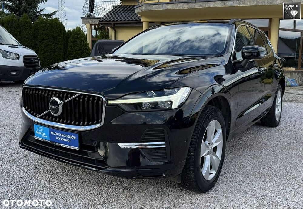 Volvo XC 60 B4 D Plus Dark - 1