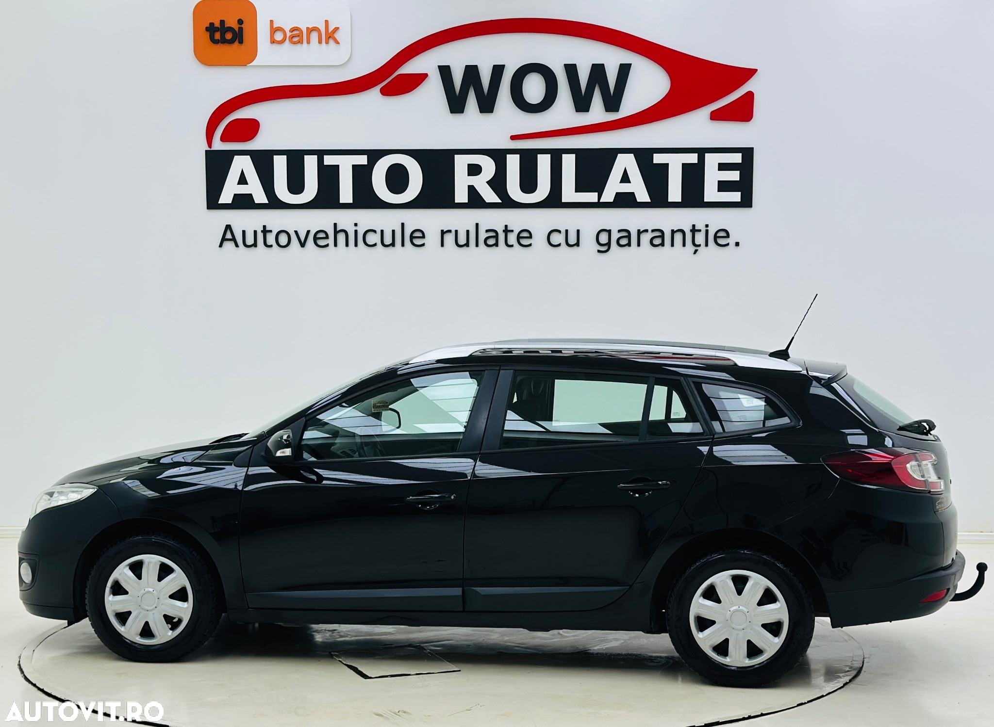 Renault Megane ENERGY dCi 90 EXPERIENCE - 33