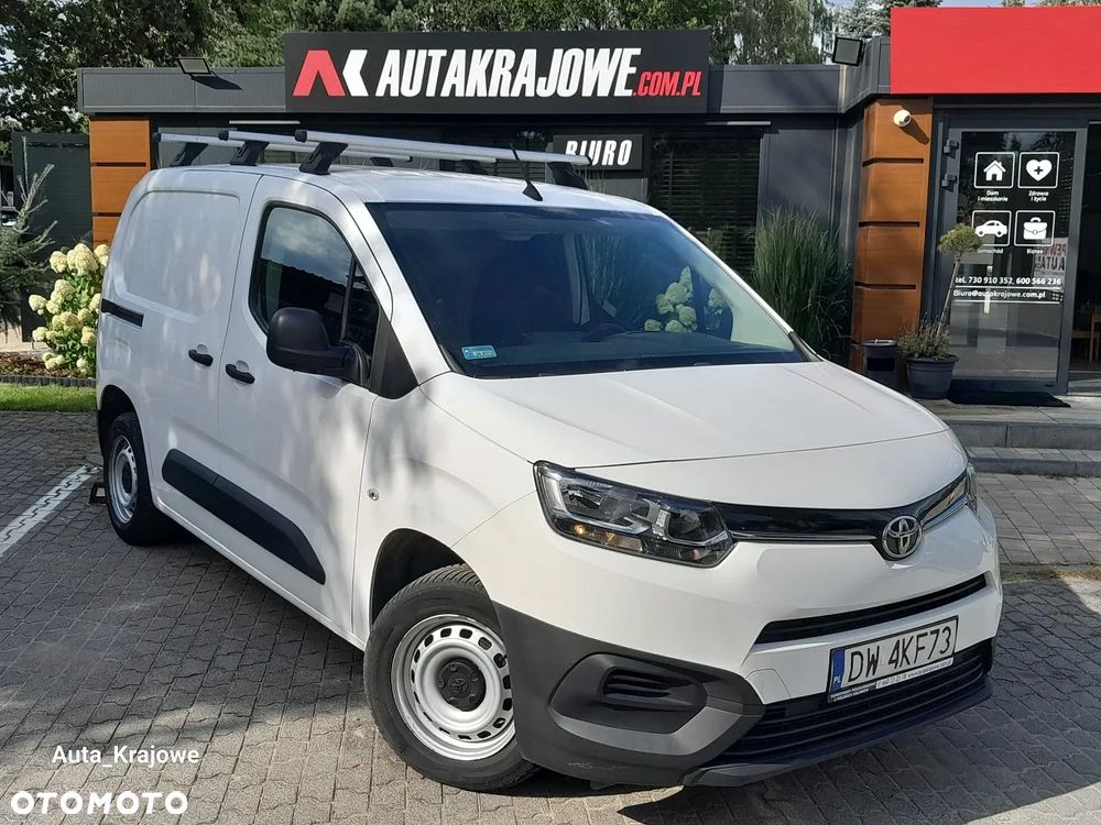 Toyota PROACE CITY - 1