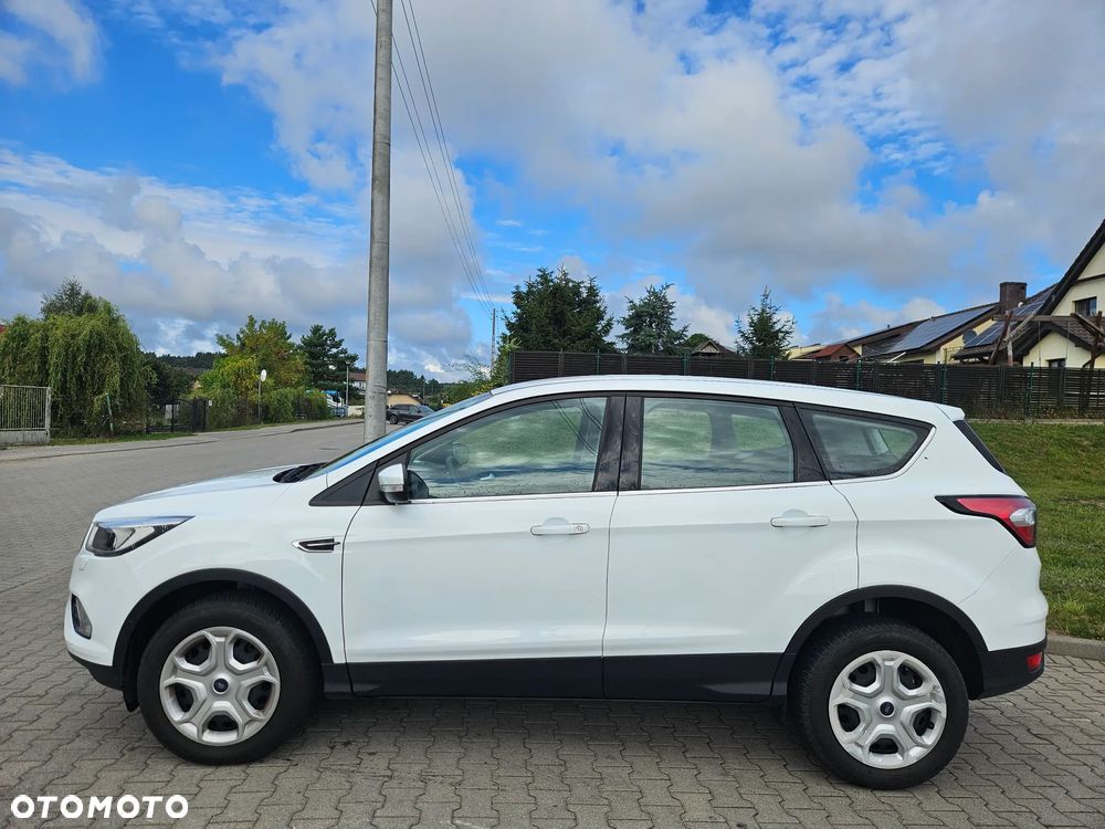 Ford Kuga 1.5 EcoBoost 2x4 Business Edition - 2