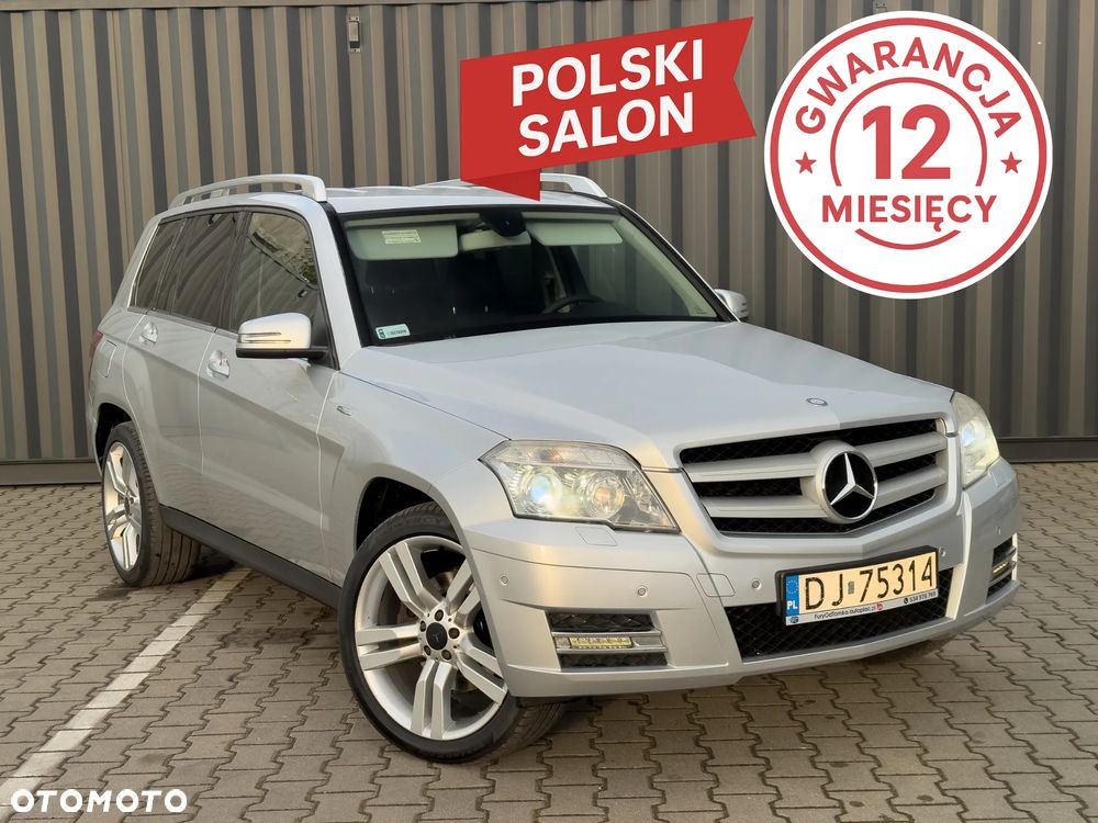 Mercedes-Benz GLK 220 CDI BlueEff 4-Matic - 1