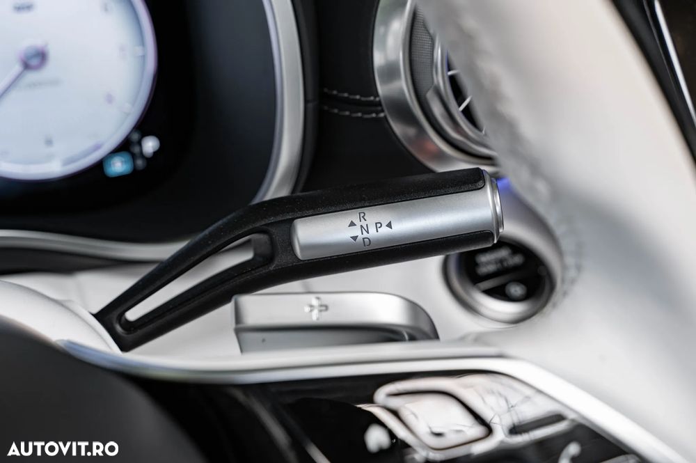 MERCEDES-BENZ SL 2025 — imagine 22