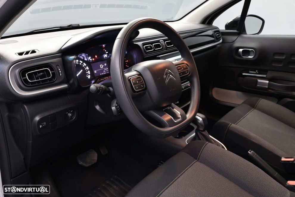 Citroën C3 1.2 PureTech Shine EAT6 - 21