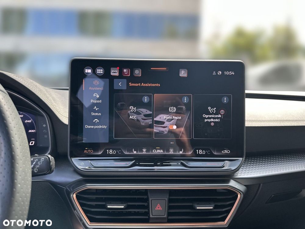 Cupra Formentor 1.5 eTSI mHEV DSG - 23