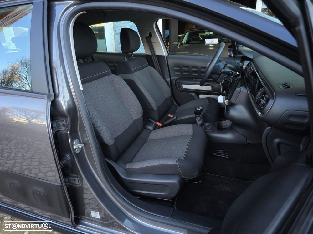 Citroën C3 1.2 PureTech Feel - 22