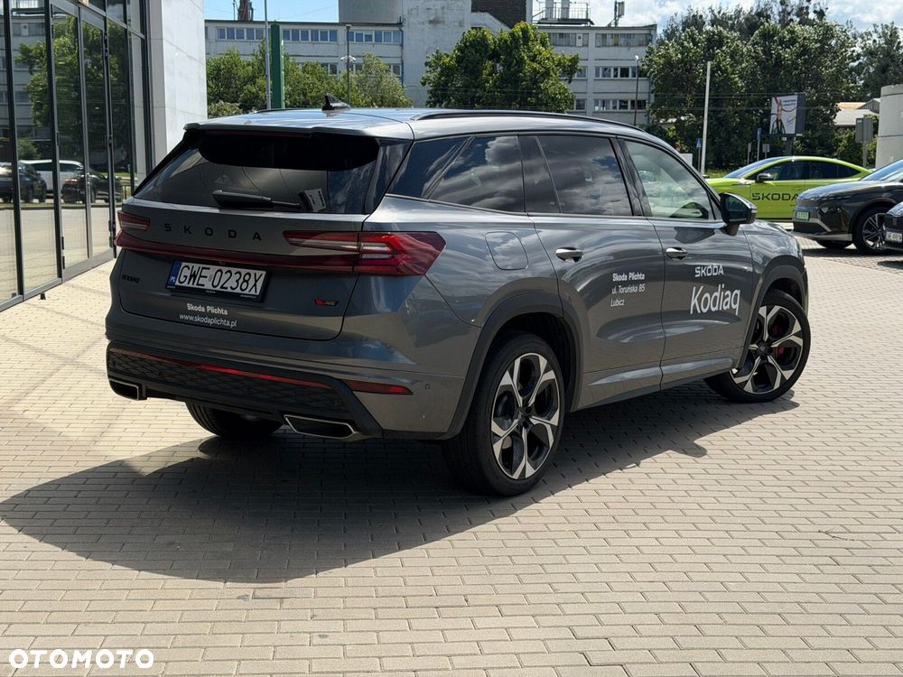 Skoda Kodiaq 2.0 TSI 4x4 RS DSG - 8