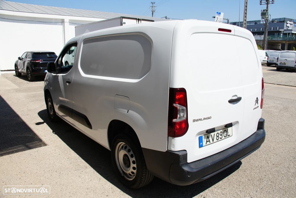 Citroën Berlingo Maxi Longa 1.5BlueHDI 102v 3Lugares - 5