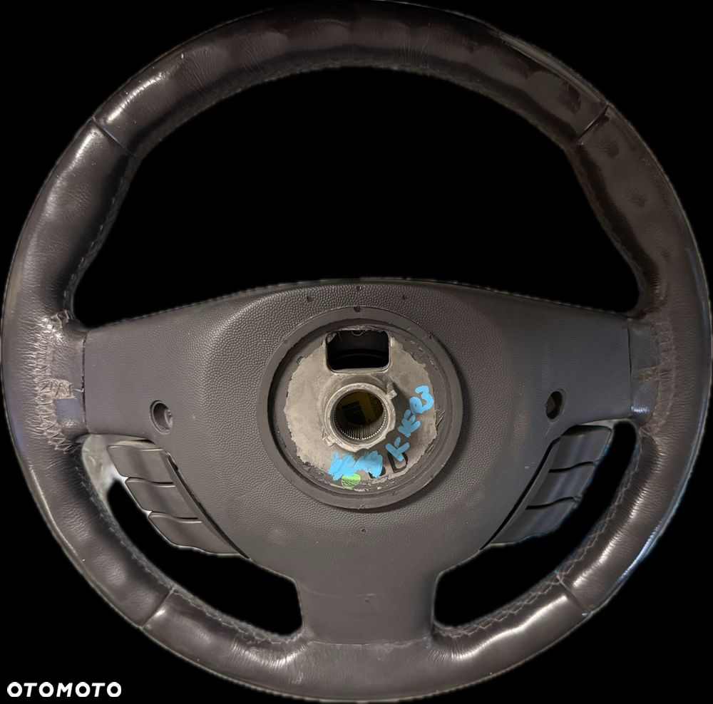 Kierownica multifunkcyjna przyciski Poduszka Airbag Opel Corsa C - 5