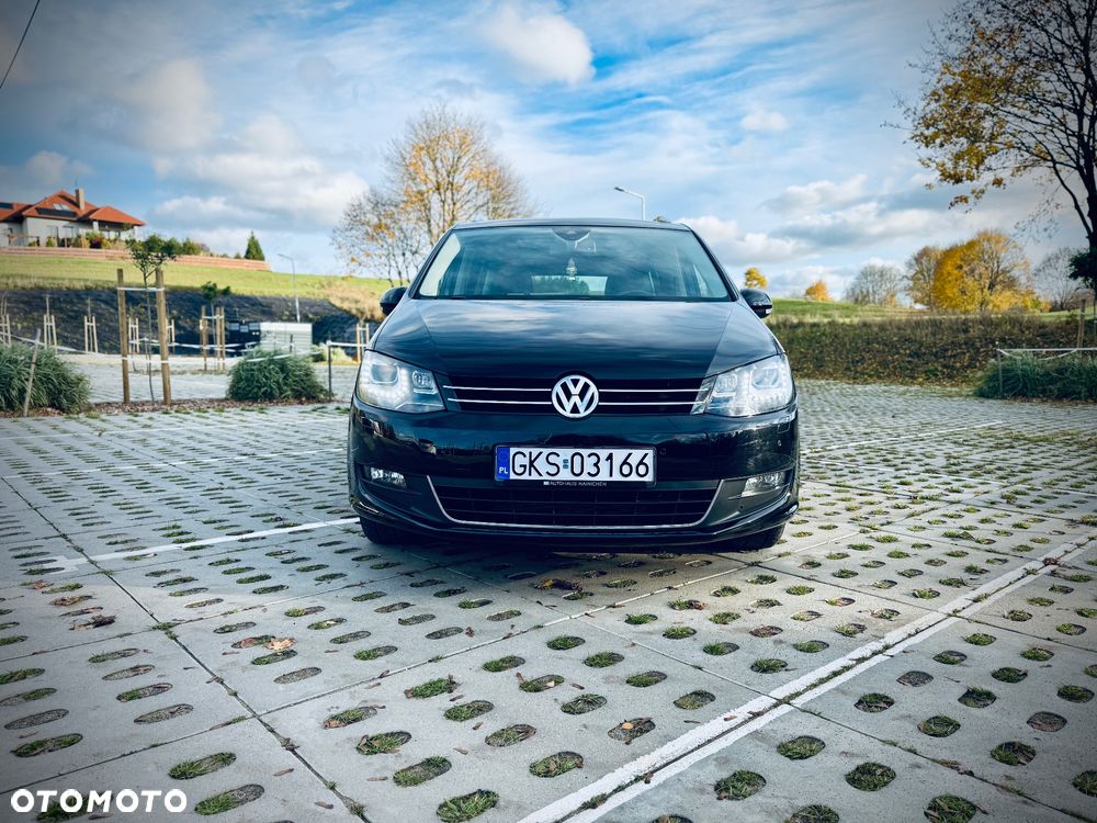 Volkswagen Sharan 1.4 TSI BlueMotion Technology Highline - 3