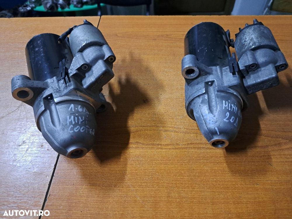 Electromotor Mini Cooper Countryman 1.6D - 6