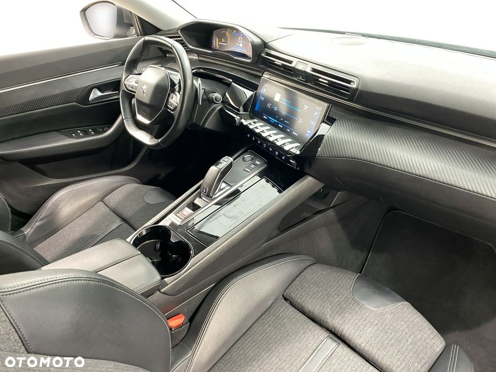 Peugeot 508 2021