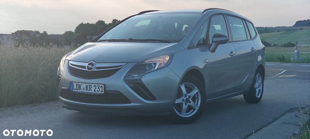 Opel Zafira Tourer 2.0 CDTI ecoFLEX Start/Stop Innovation - 3