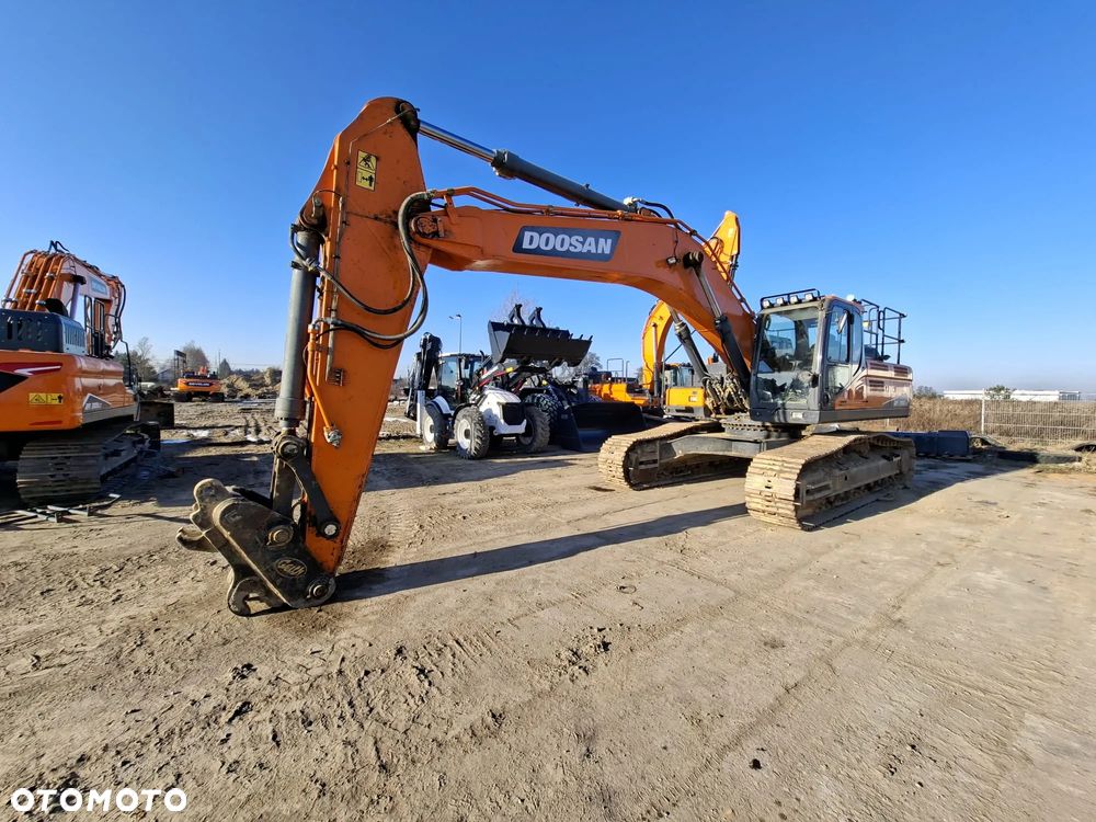 Doosan DX380LC-7 - 2