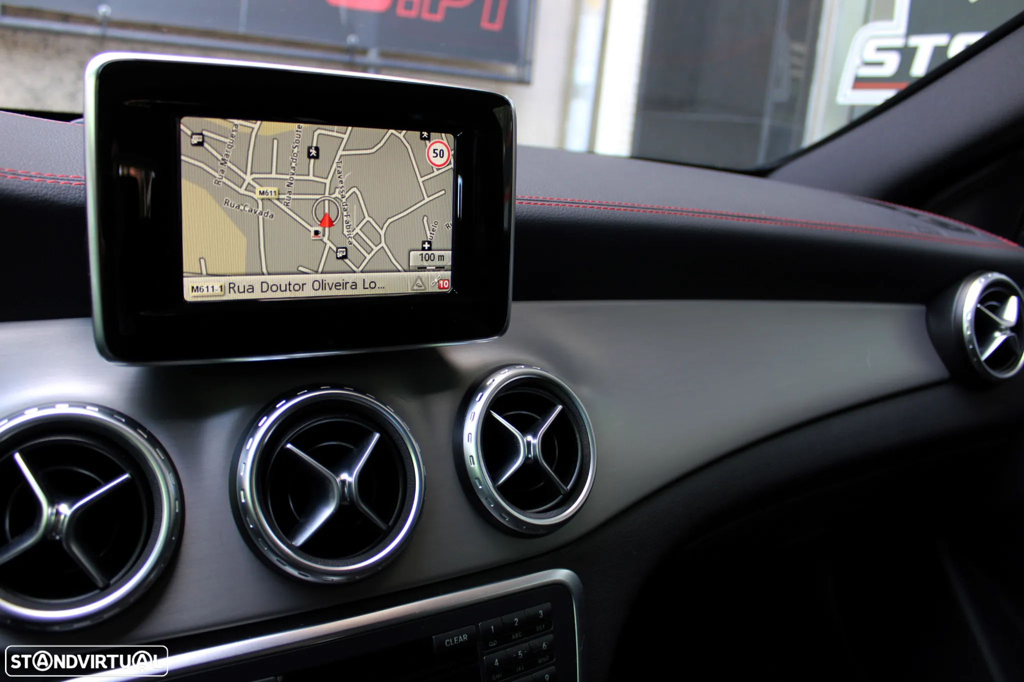Mercedes-Benz GLA 200 (CDI) d AMG Line - 46