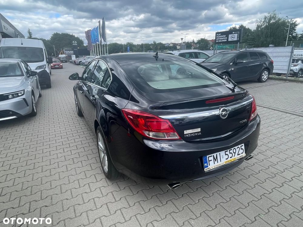 Opel Insignia 2.0 T Cosmo - 5