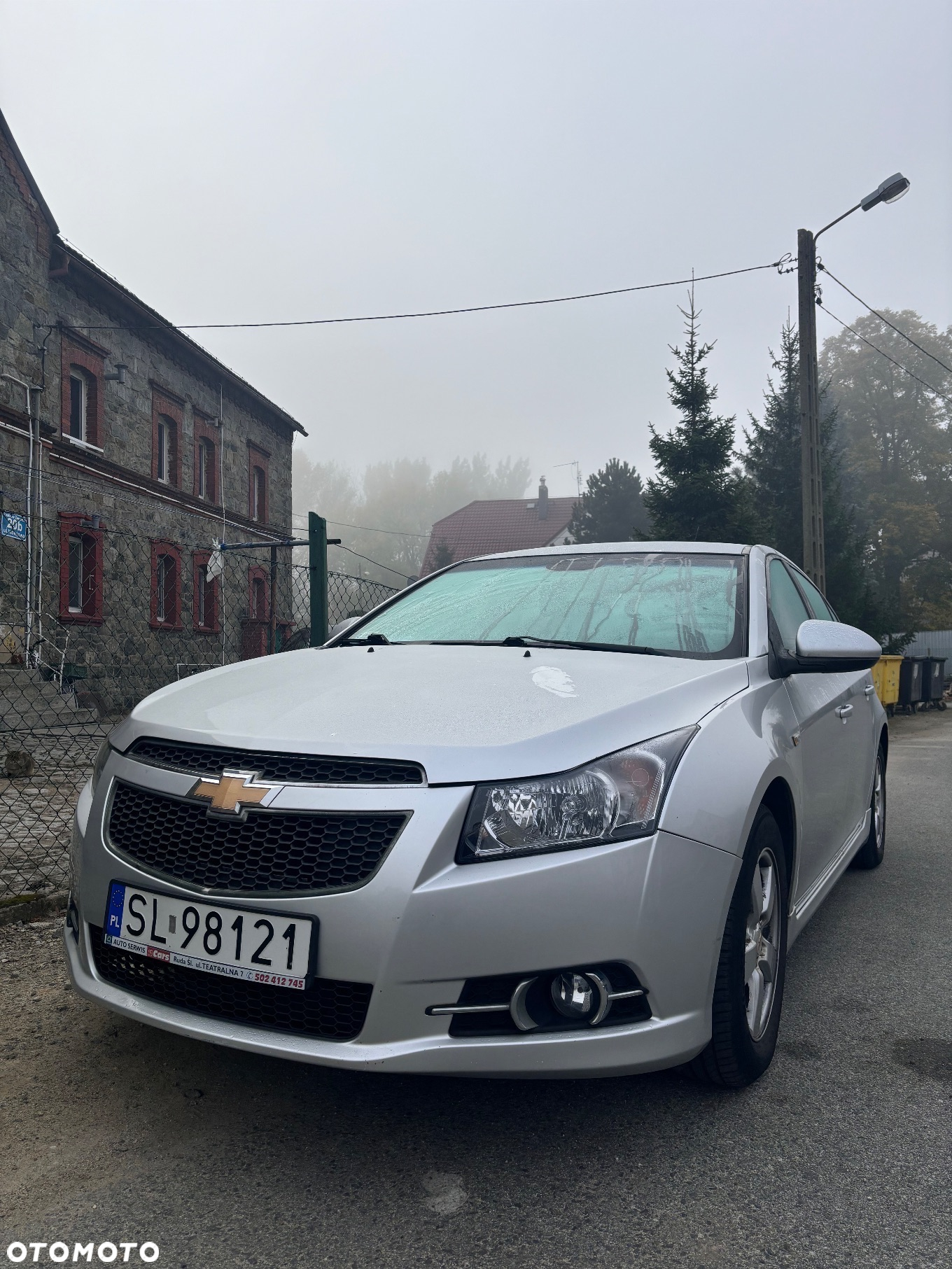 Chevrolet Cruze 1.8 LS (klm) - 2