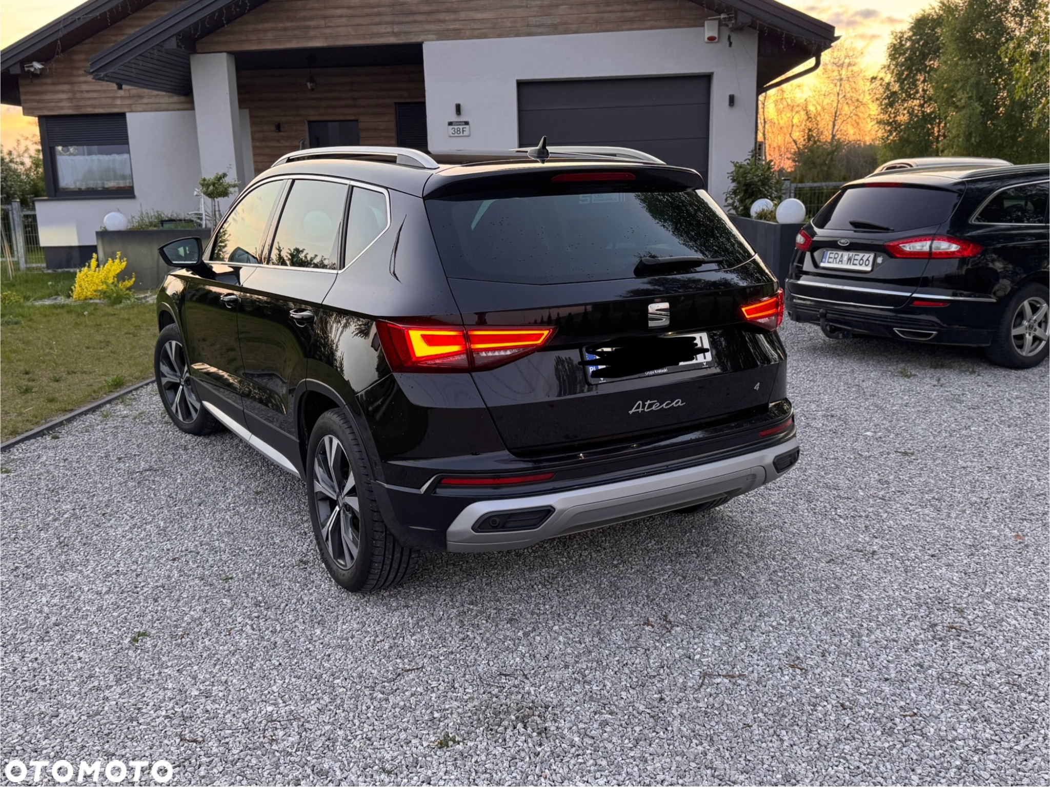Seat Ateca 2.0 TSI Xperience S&S 4Drive DSG - 4
